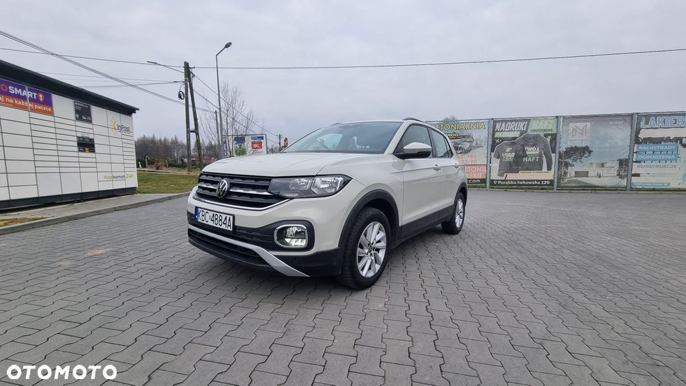 Volkswagen T-Cross 1.0 TSI OPF Goal - 13