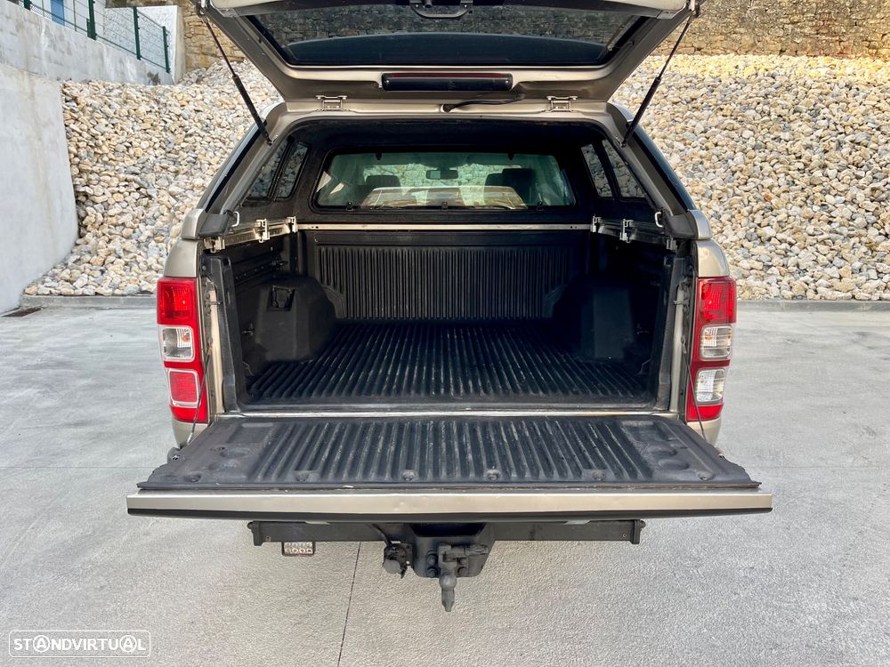 Ford Ranger Limited - 24