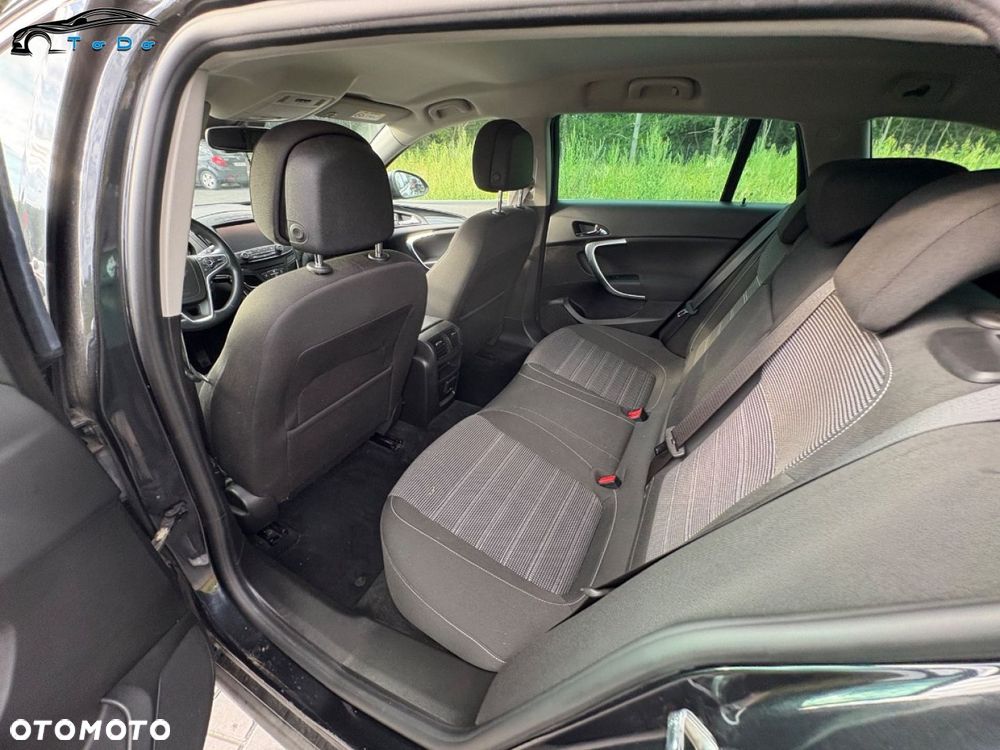 Opel Insignia 1.6 CDTI ecoFLEXStart/Stop Business Innovation - 24