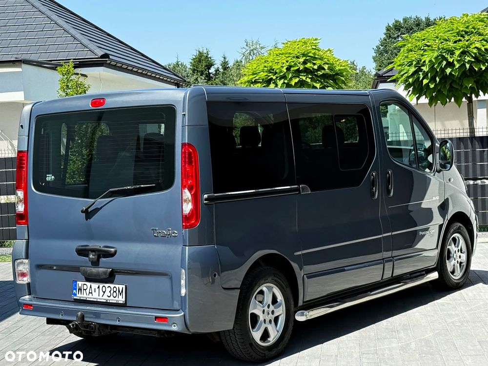 Renault Trafic Passenger Privilège - 21