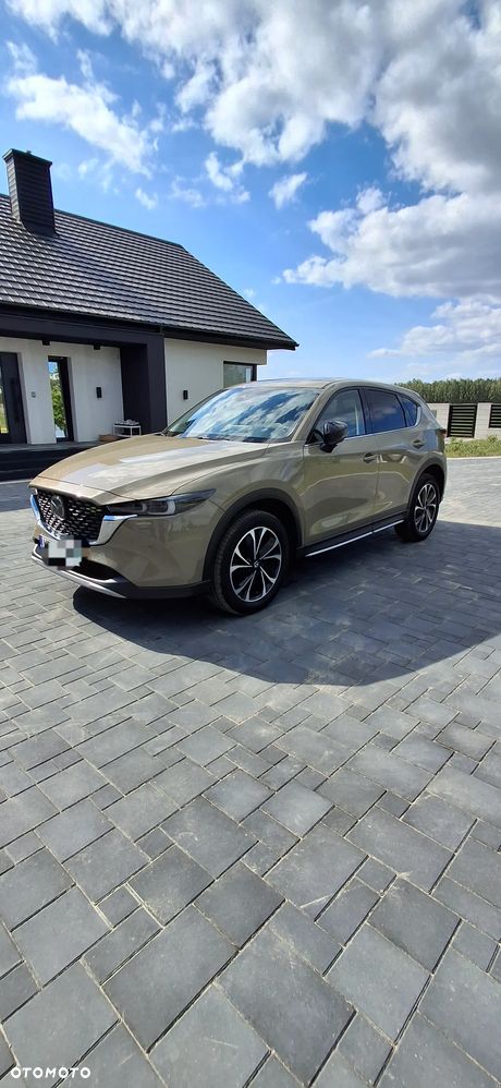 Mazda CX-5 2.0 Exclusive-Line 2WD - 4