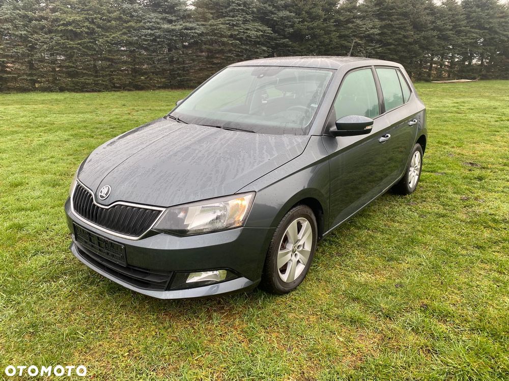 Skoda Fabia 1.0 TSI Soleil - 1