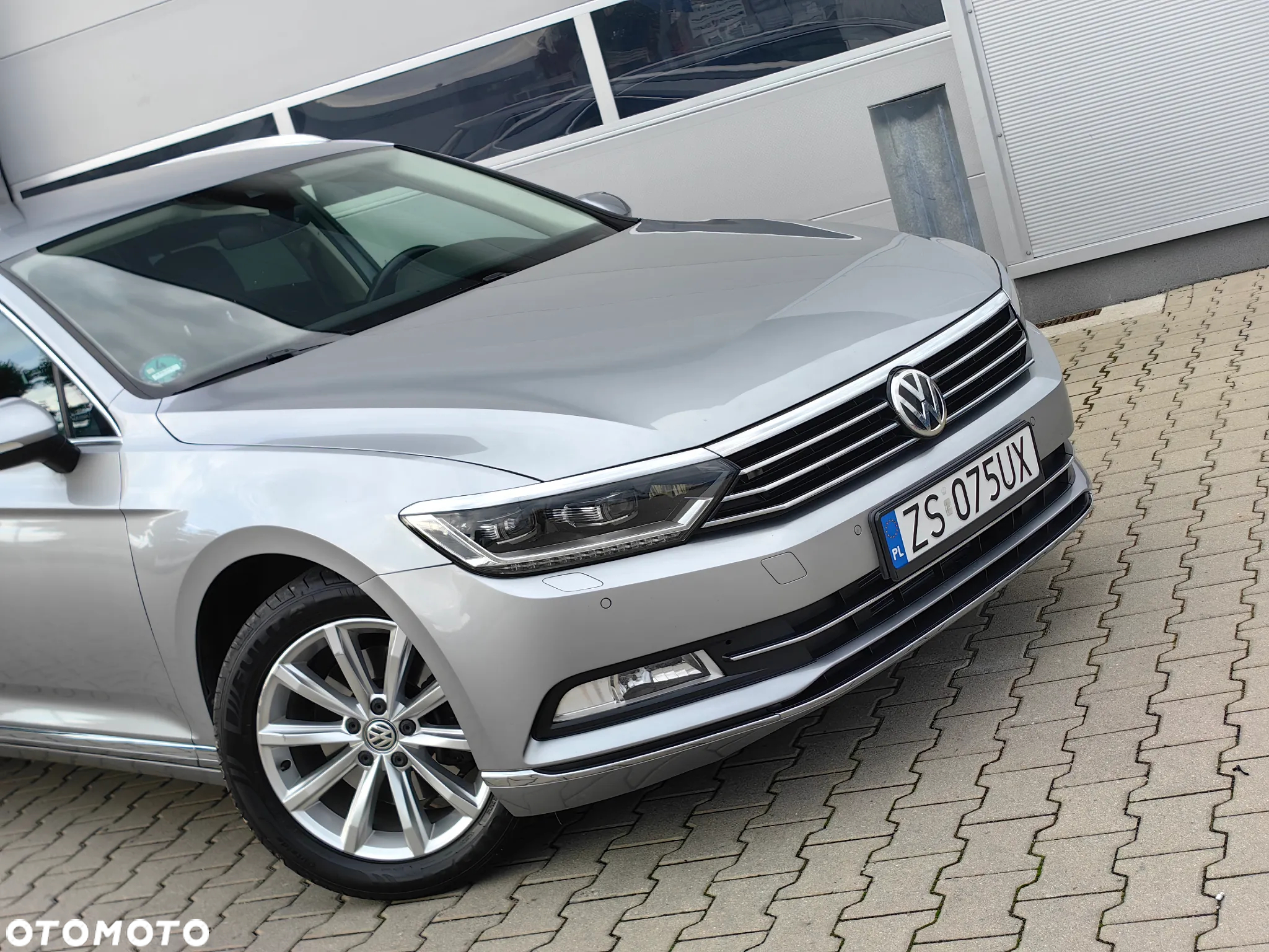 Volkswagen Passat 2.0 TDI BMT Highline DSG - 30