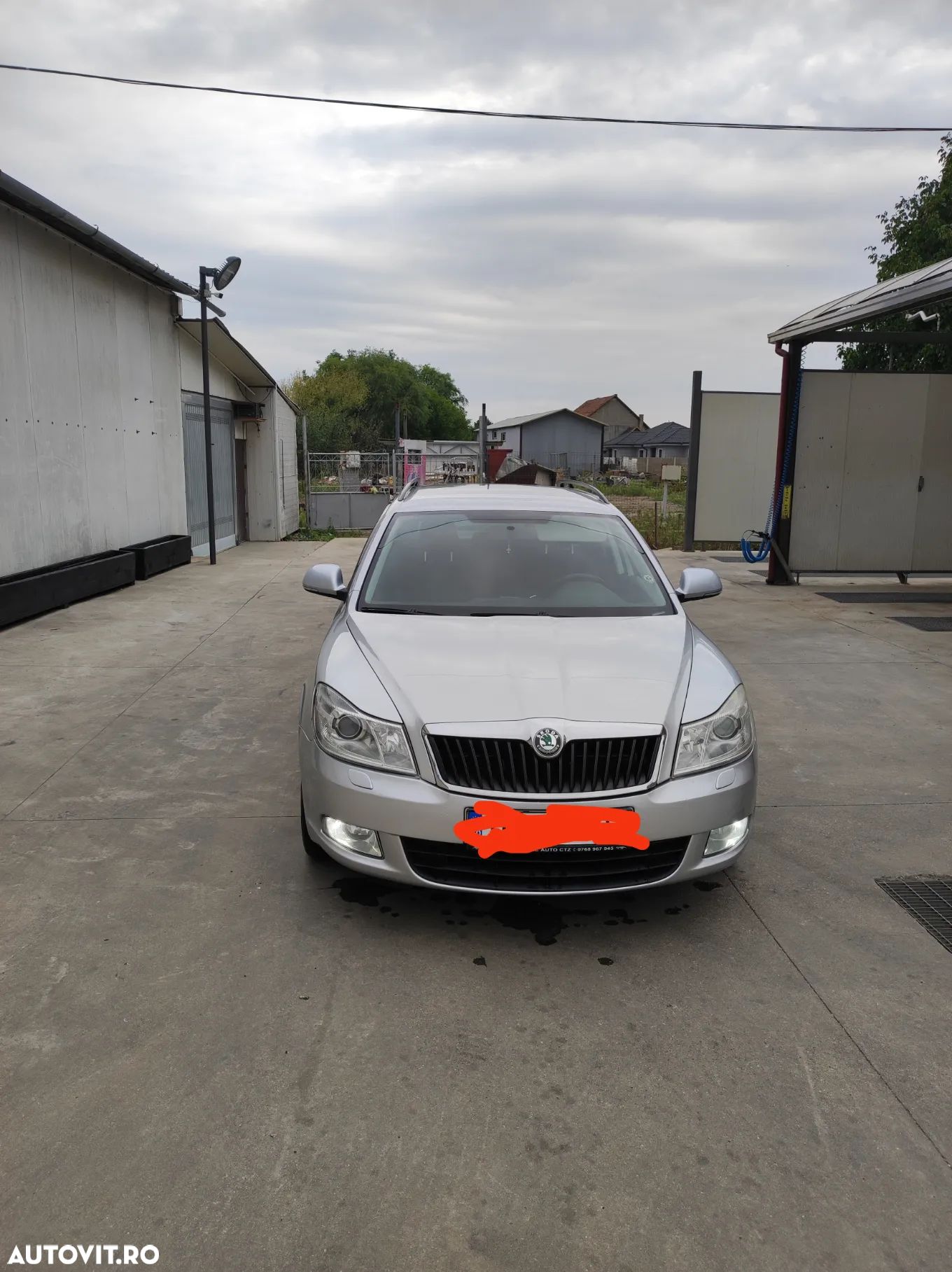 Skoda Octavia - 1