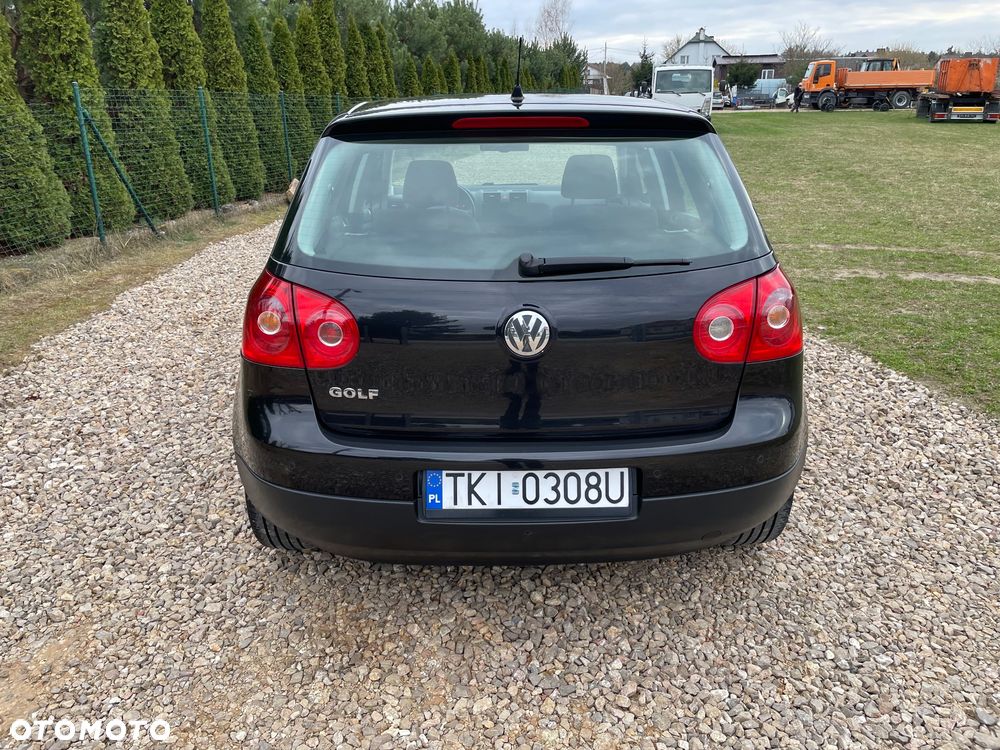 Volkswagen Golf 1.4 Goal - 17