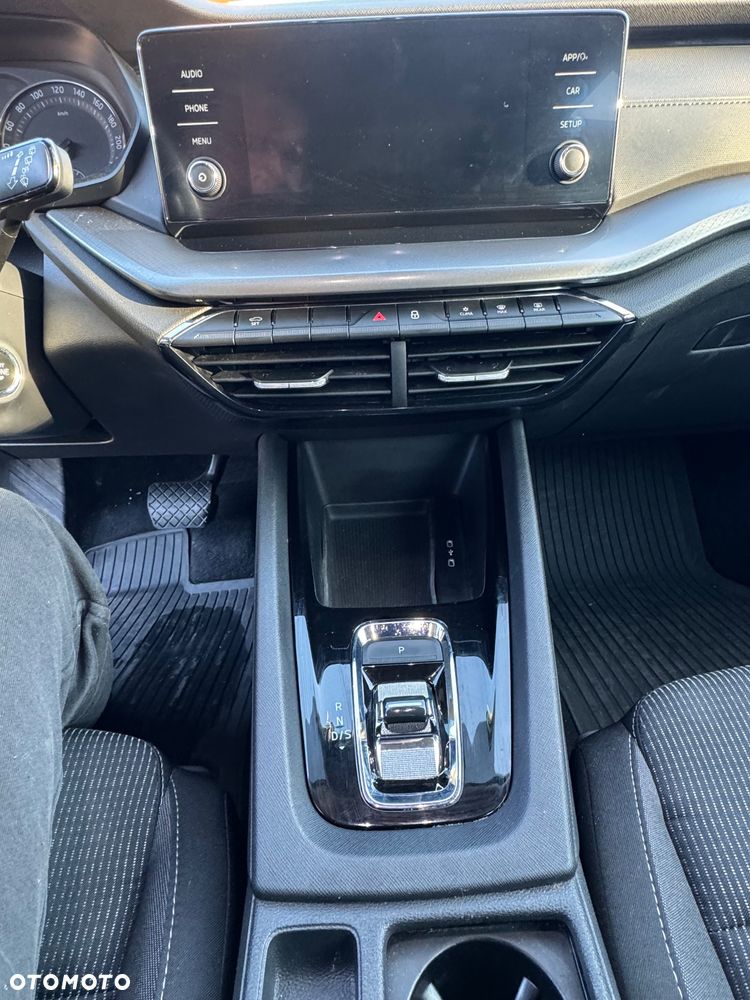 Skoda Octavia 2.0 TDI Ambition DSG - 15