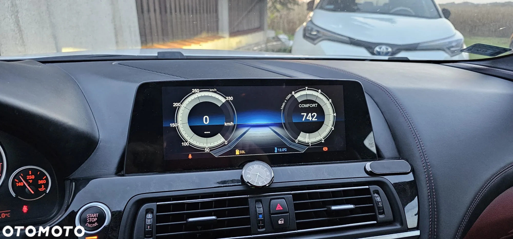 BMW Seria 6 650i - 38