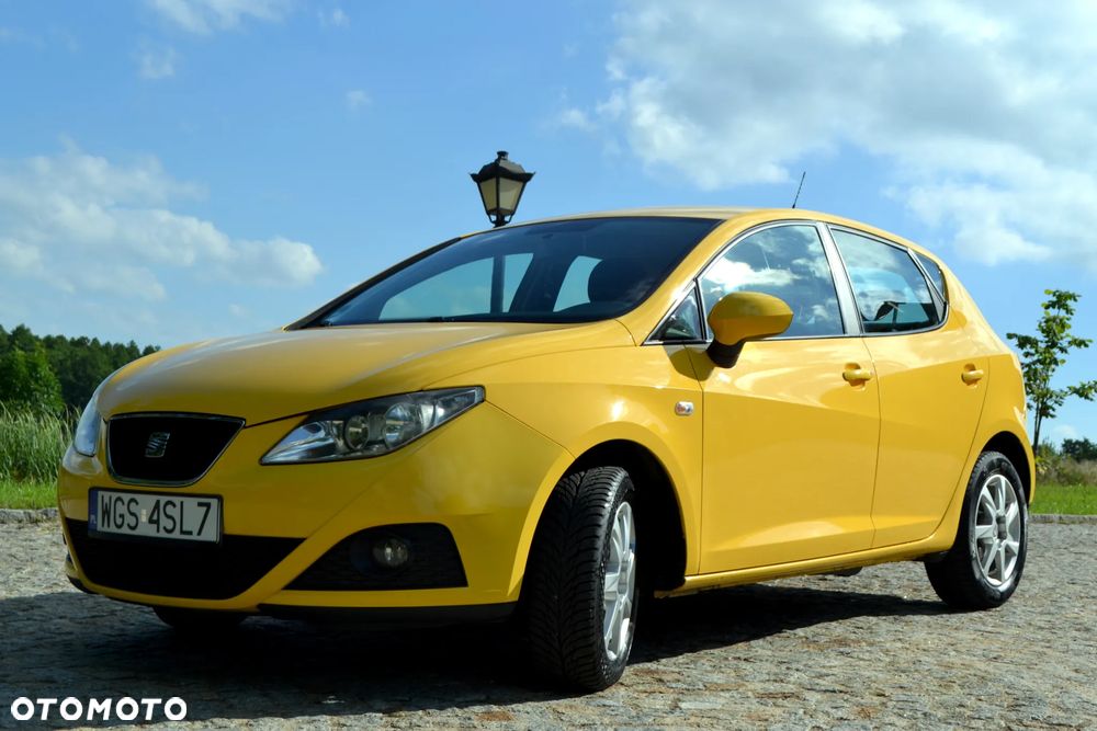Seat Ibiza 1.4 16V Style - 2