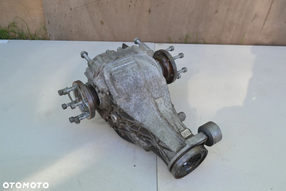 AUDI Q5 A4 B8 A5 A6 C7 A7 3,0 TDI 3,0 TFSI QUATTRO DYFER MOST NPR POMORSKIE - 1