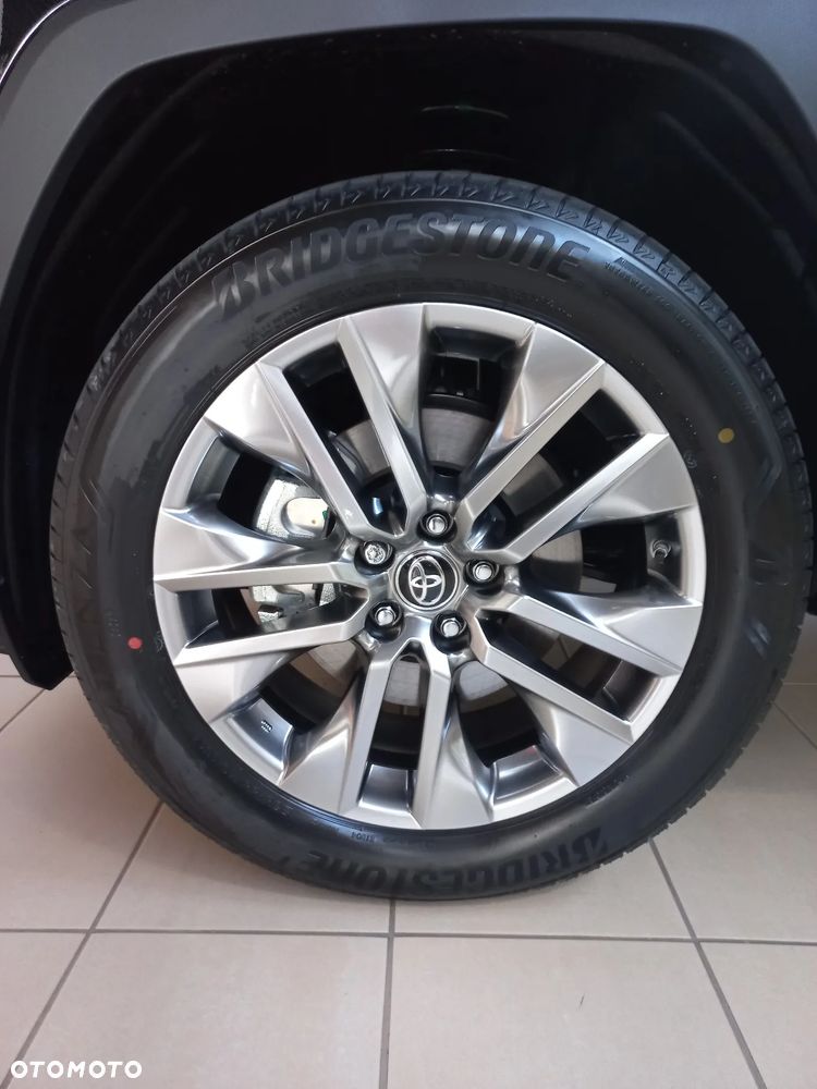 Toyota RAV4 2.5 Hybrid Executive 4x4 - 9