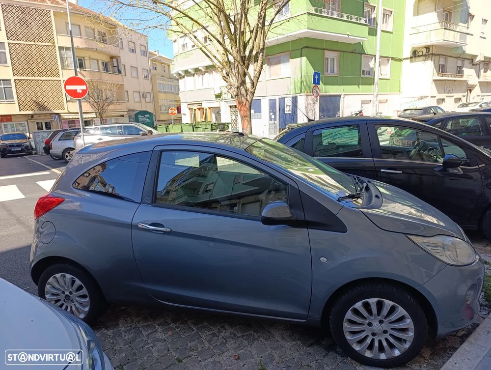 Ford KA 1.3 TDCi Titanium - 1