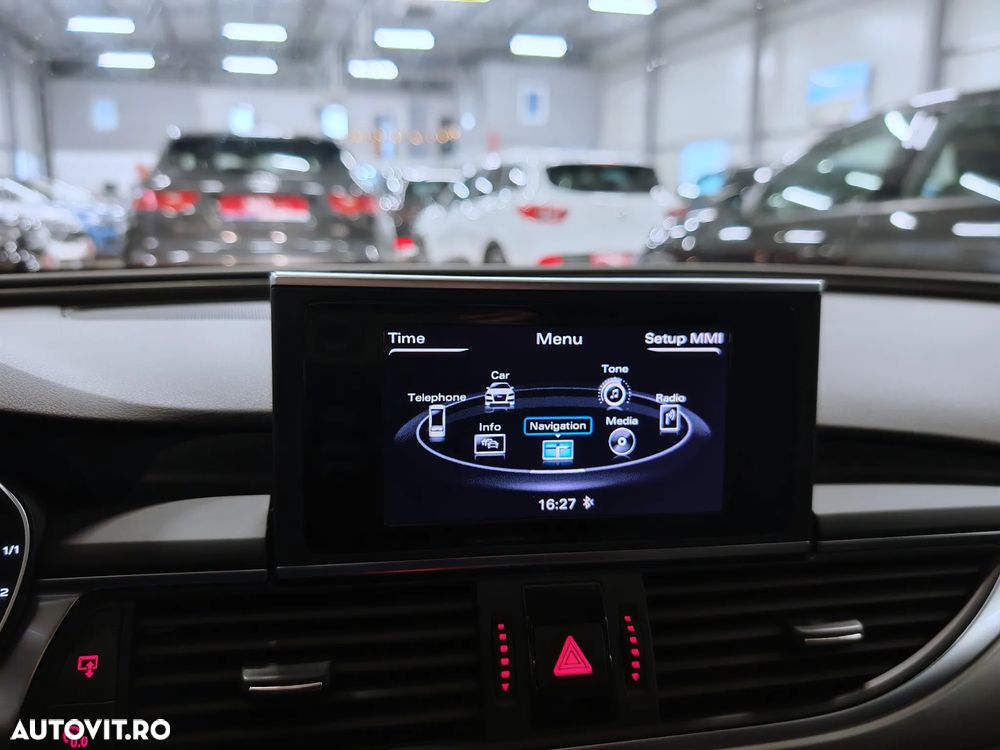 Audi A6 2.0 TDI DPF Multitronic - 12