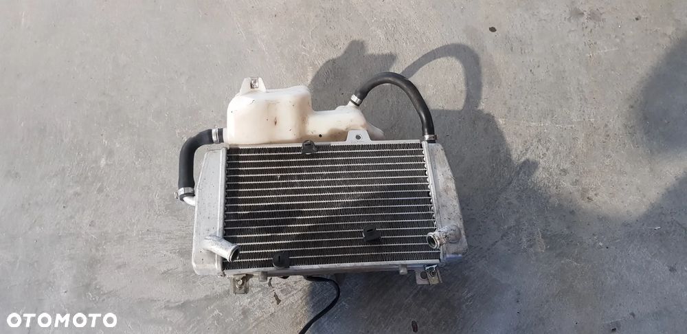 Piaggio MP3 Yourban 300 Chłodnica Wentylator - 2