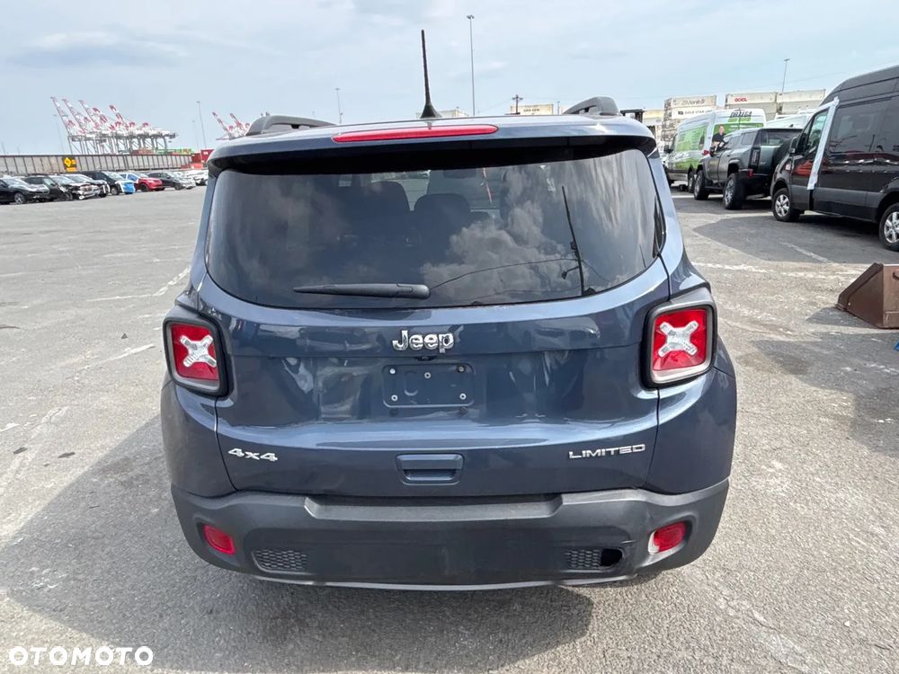 Jeep Renegade 1.3 T-GDI Active Drive Limited - 6