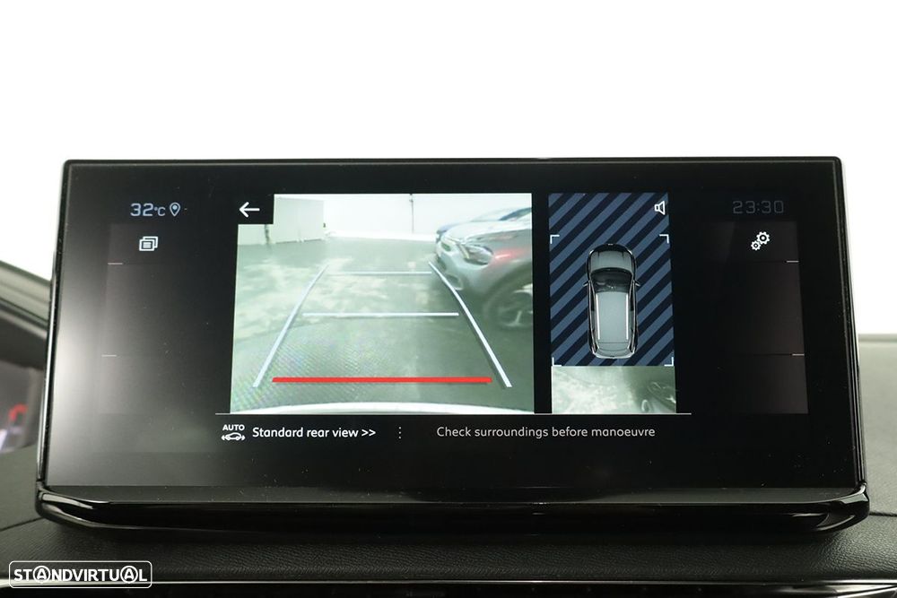 Peugeot 3008 1.2 PureTech GT EAT8 - 12