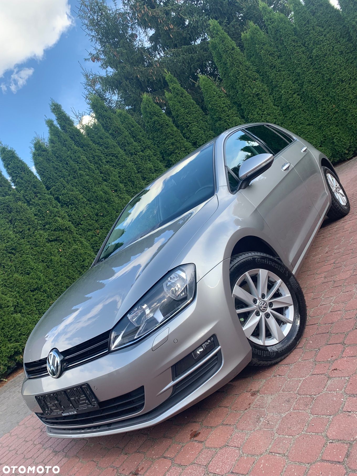 Volkswagen Golf 1.6 BlueTDI Comfortline - 1