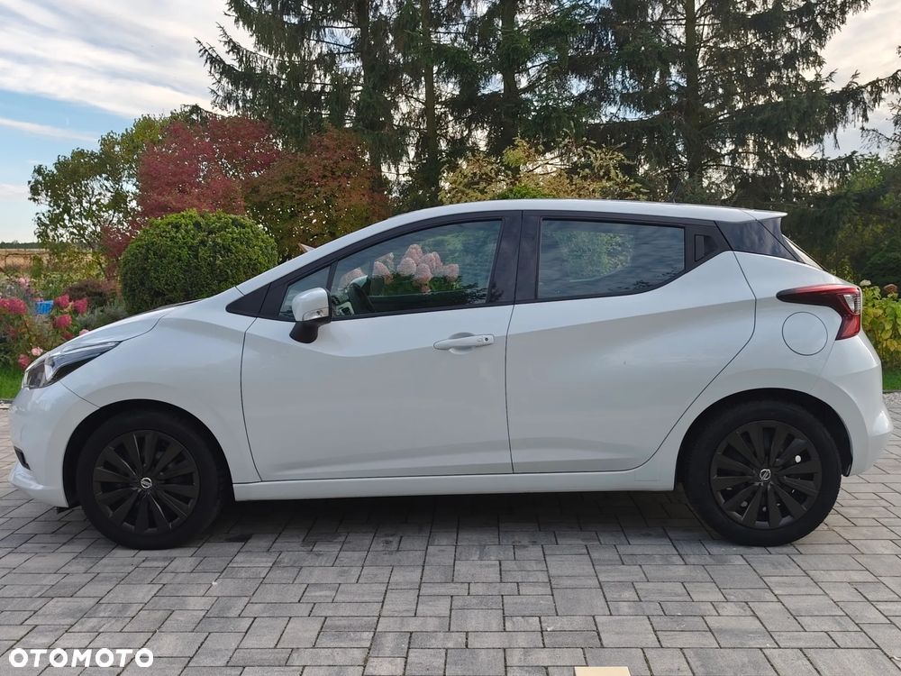 Nissan Micra 1.0 Visia - 9