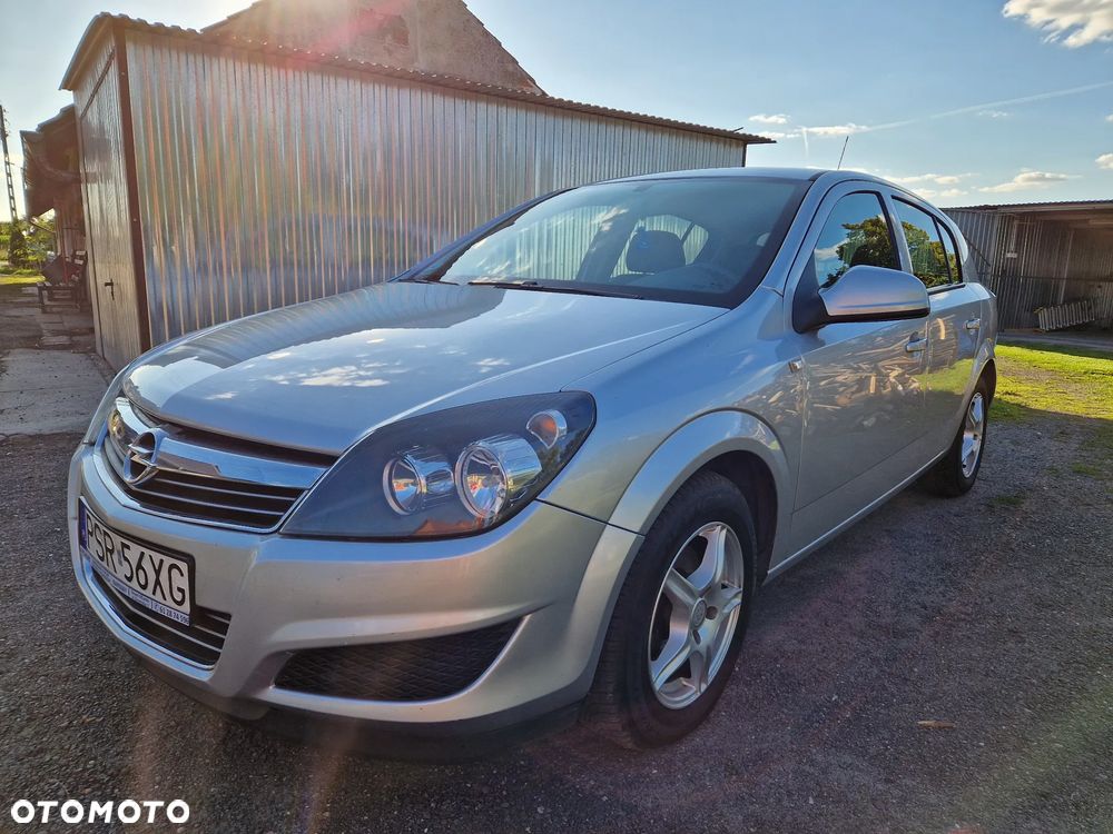 Opel Astra 1.4 - 2