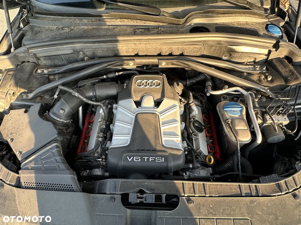 Audi Q5 3.0 TFSI Quattro Tiptronic - 19