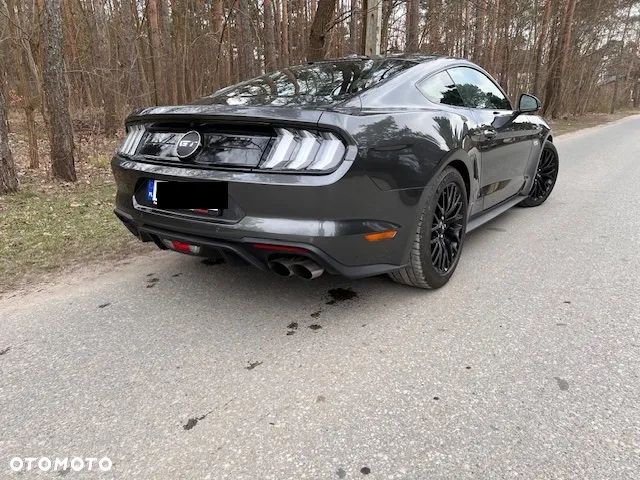 Ford Mustang 5.0 V8 GT - 3