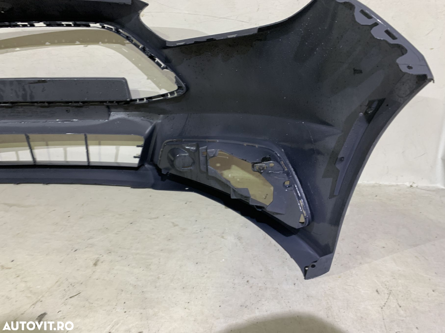 Bara fata Ford Focus 3, facelift ST-Line, 2014, 2015, 2016, 2017, cod origine OE F1EB-17757-B. - 11
