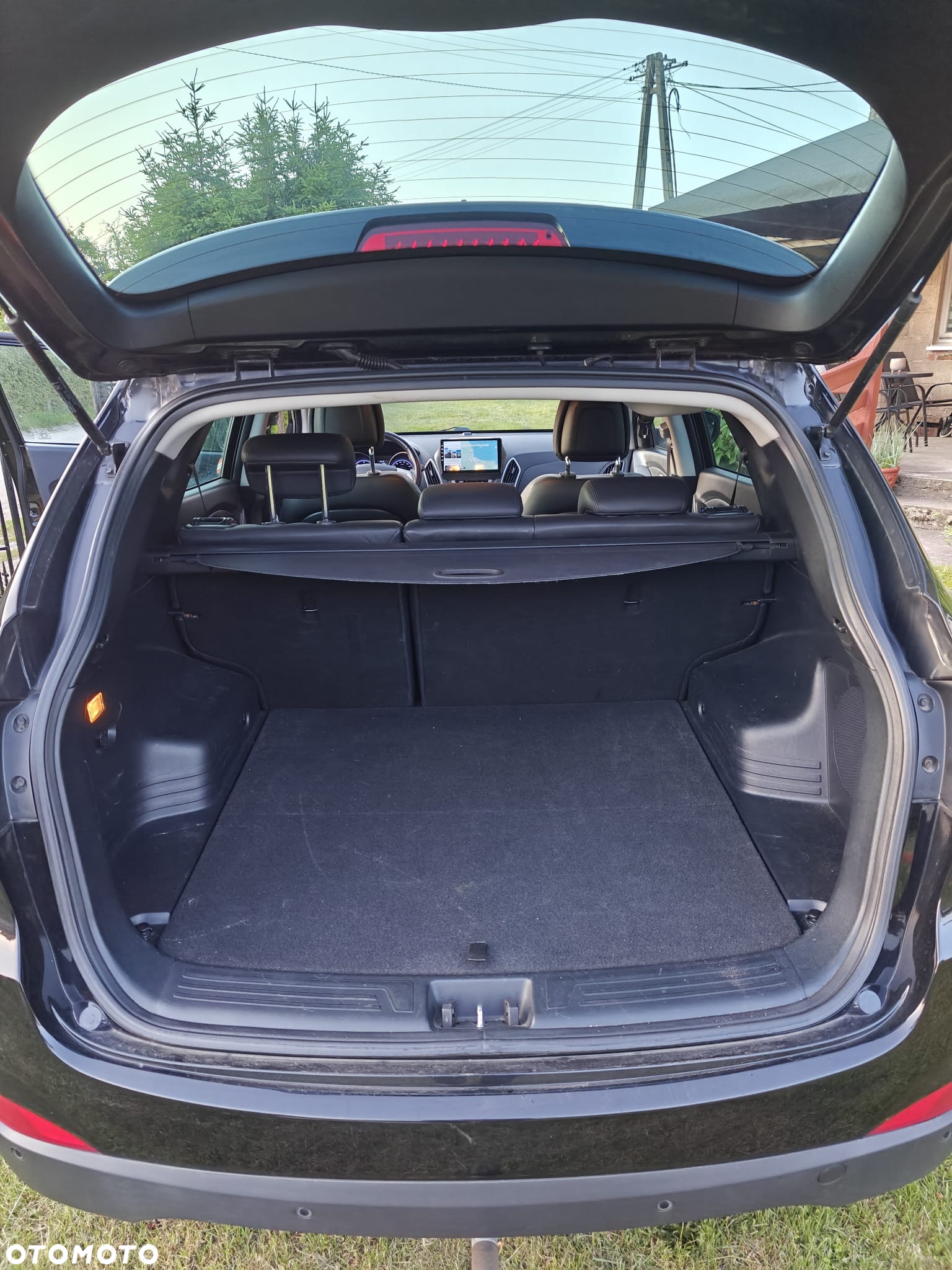 Hyundai ix35 2.0 CRDi 4WD Automatik Premium - 10