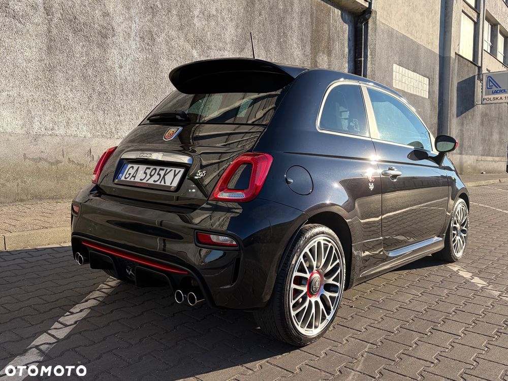 Abarth 595 1.4 T-Jet 16v - 5