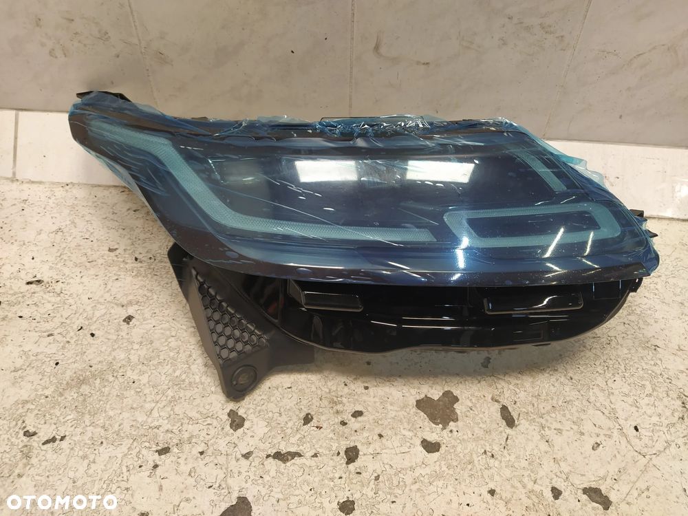 RANGE ROVER VELAR L560 REFLEKTOR LAMPA FULL LED HIGH VERSION PRAWA UK PRZETWORNICA KOMPLETNA  ORYGINAŁ - 13