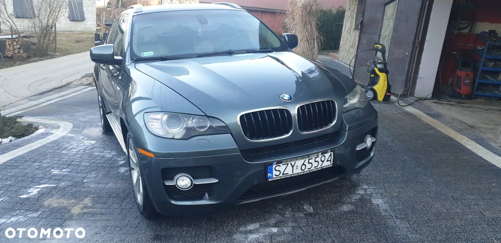 BMW X6 35i xDrive - 2