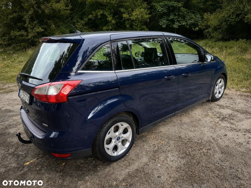 Ford Grand C-MAX Gr 1.0 EcoBoost Titanium ASS - 5