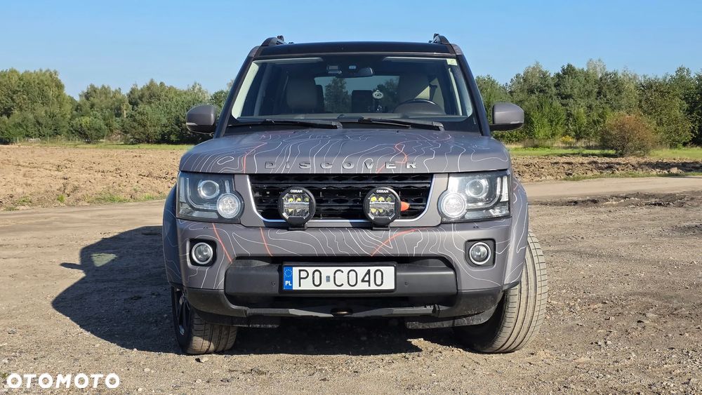 Land Rover Discovery - 9
