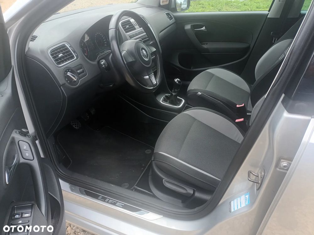 Volkswagen Polo 1.2 Blue Motion Technology Life - 2