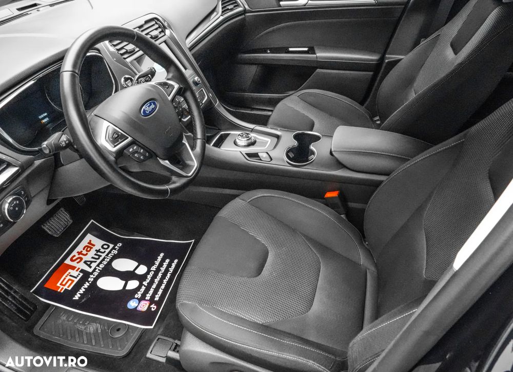 Ford Mondeo 2.0 TDCi Aut. Titanium - 12