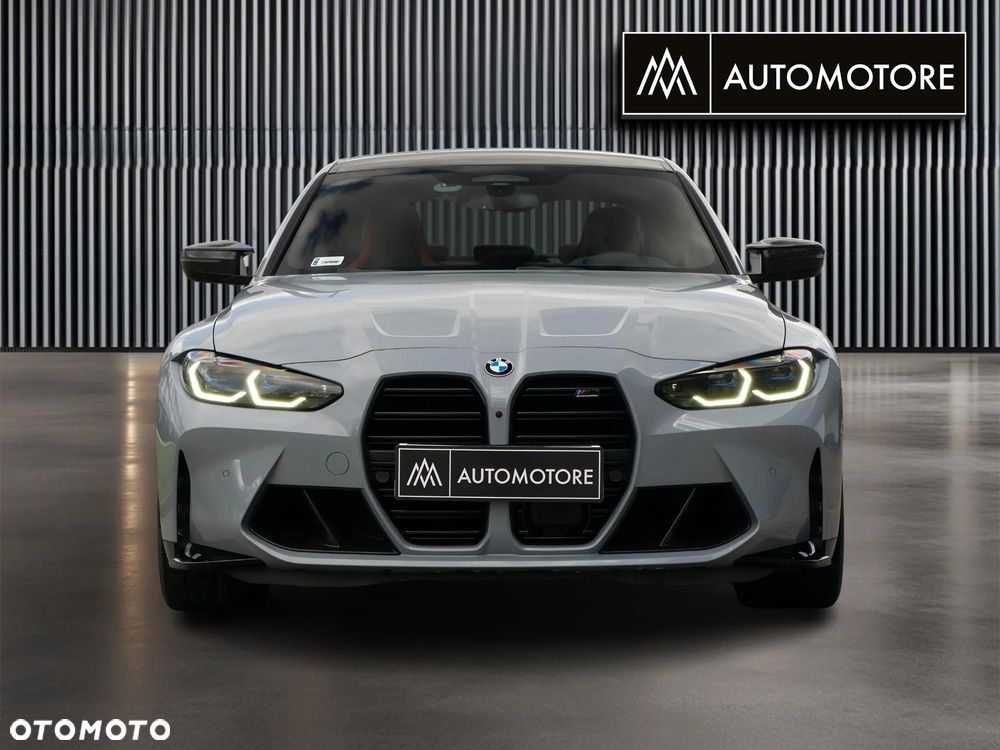 BMW M3 Competition sport - 6