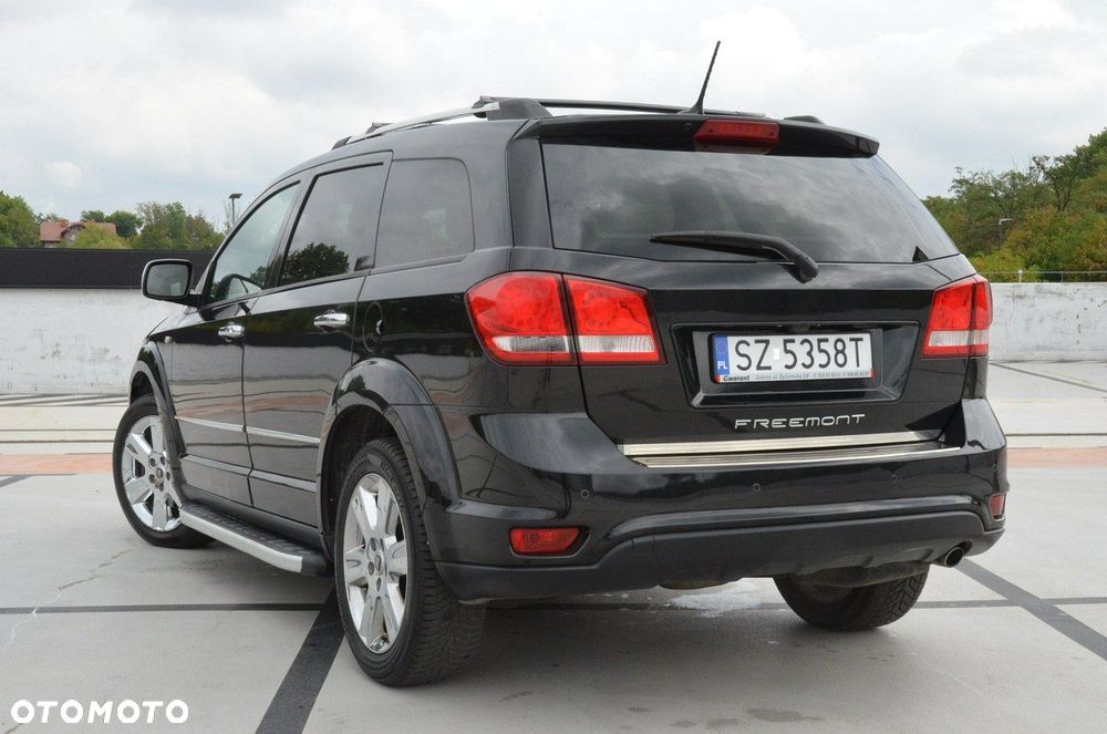 Fiat Freemont - 10