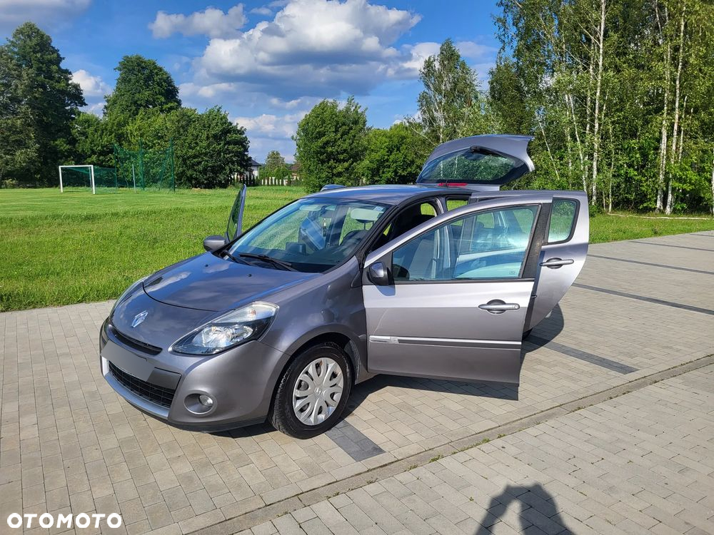 Renault Clio 1.2 16V Alize - 7