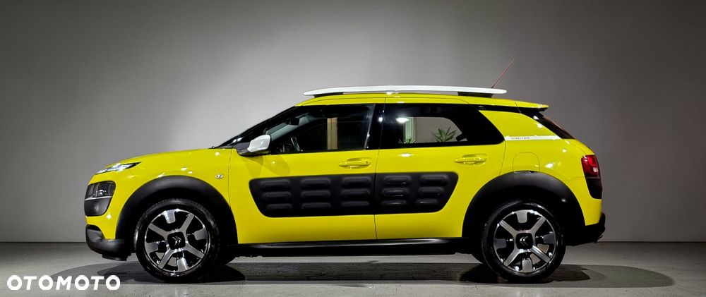 Citroën C4 Cactus PureTech 82 Feel Edition - 8