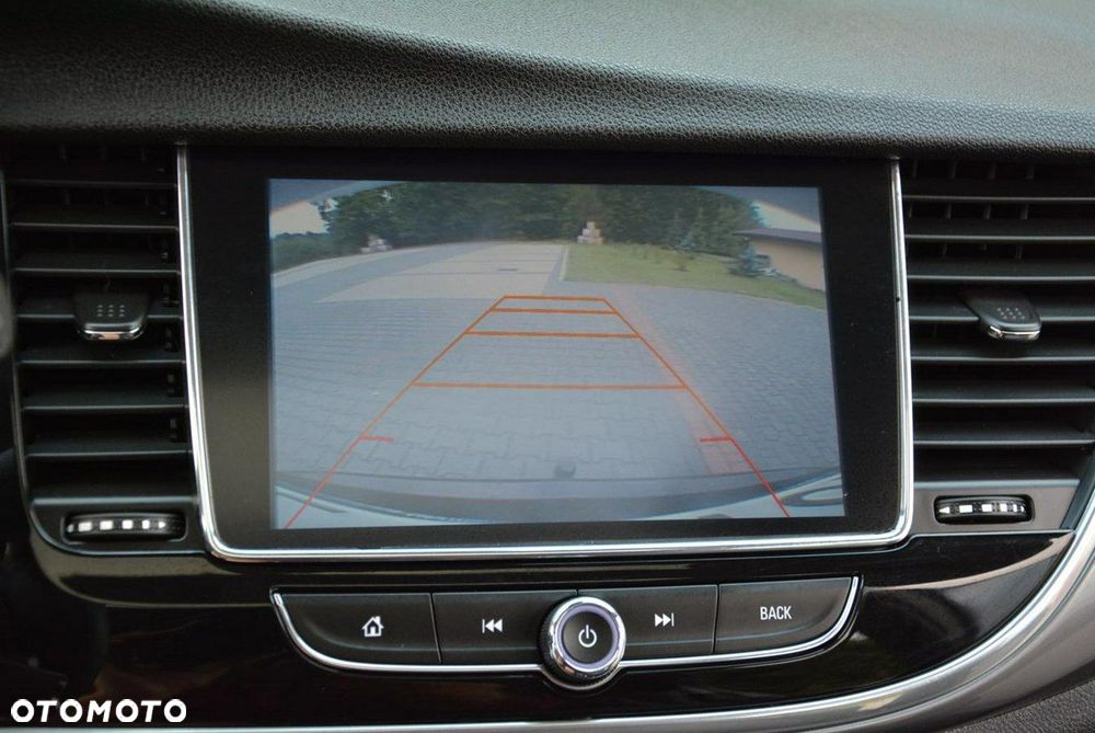 Opel Mokka X 1.4 Automatik Active - 25