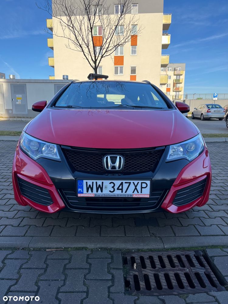 Honda Civic 1.8 Comfort - 23
