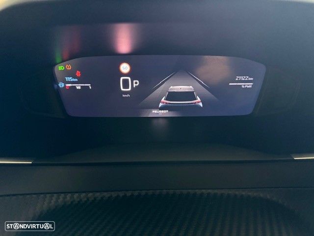 Peugeot 2008 1.2 Hybrid Allure e-DCS6 - 11