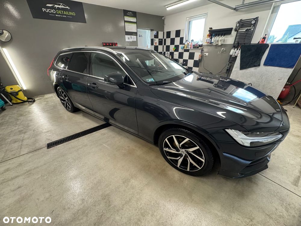Volvo V90 - 5