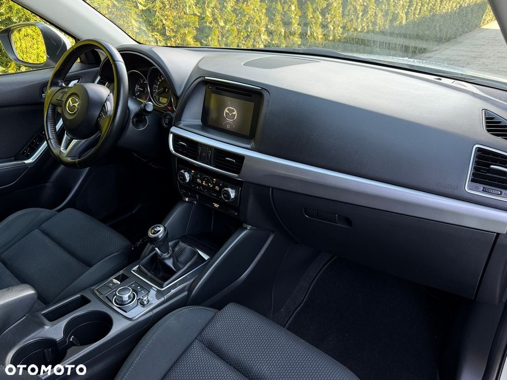 Mazda CX-5 2.2 SKYACTIV-D AWD Center-Line - 24