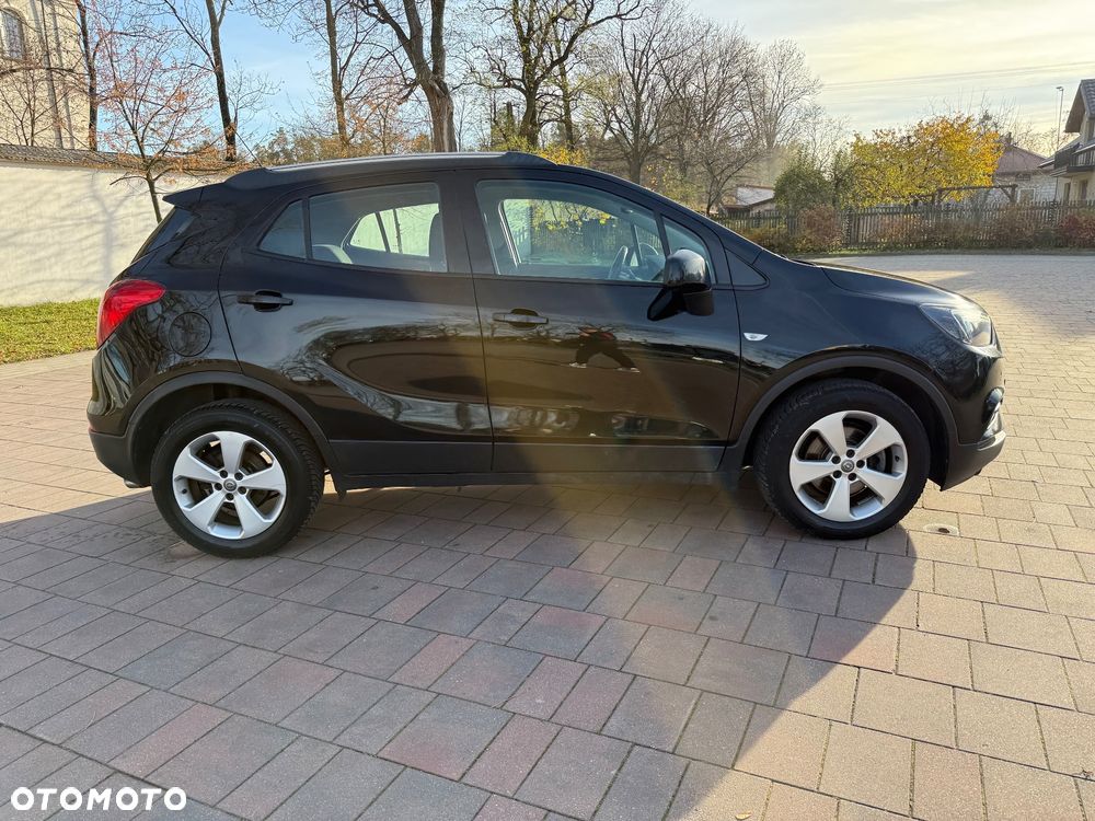 Opel Mokka X 1.4 T Design Line S&S - 19