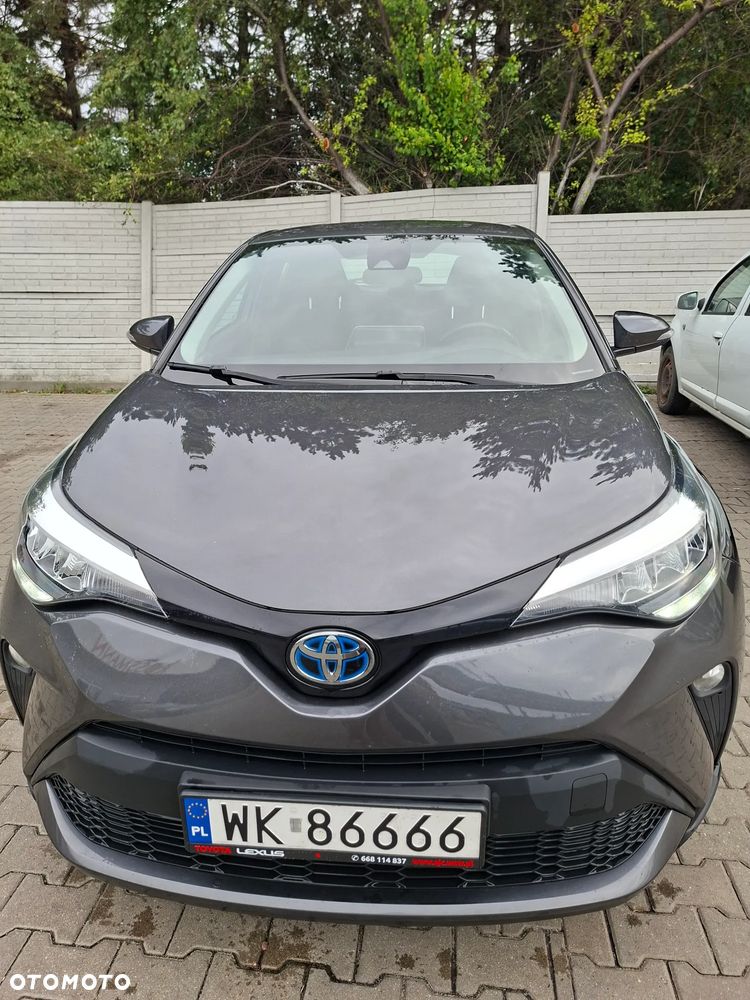 Toyota C-HR 1.8 Hybrid Comfort - 1
