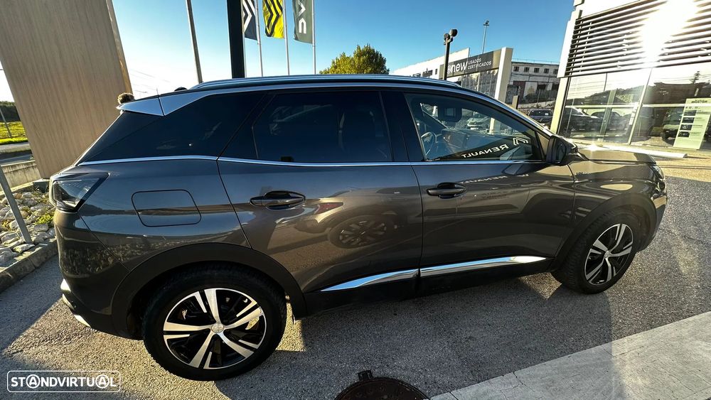 Peugeot 3008 Hybrid 225 e-EAT8 GT Pack - 12