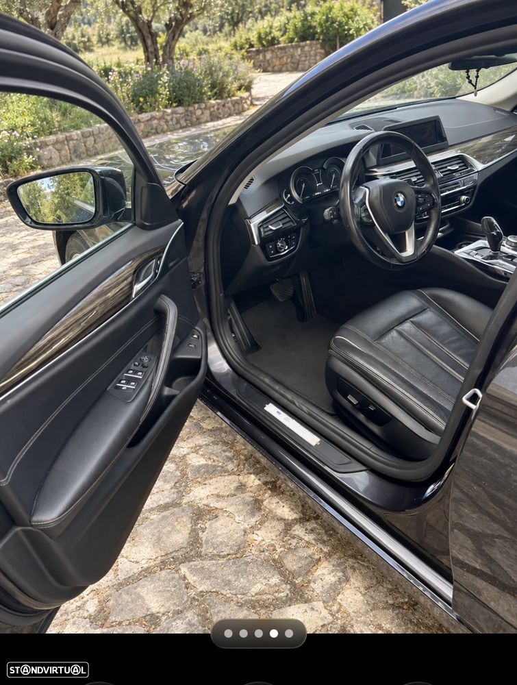 BMW 530 e iPerformance - 6