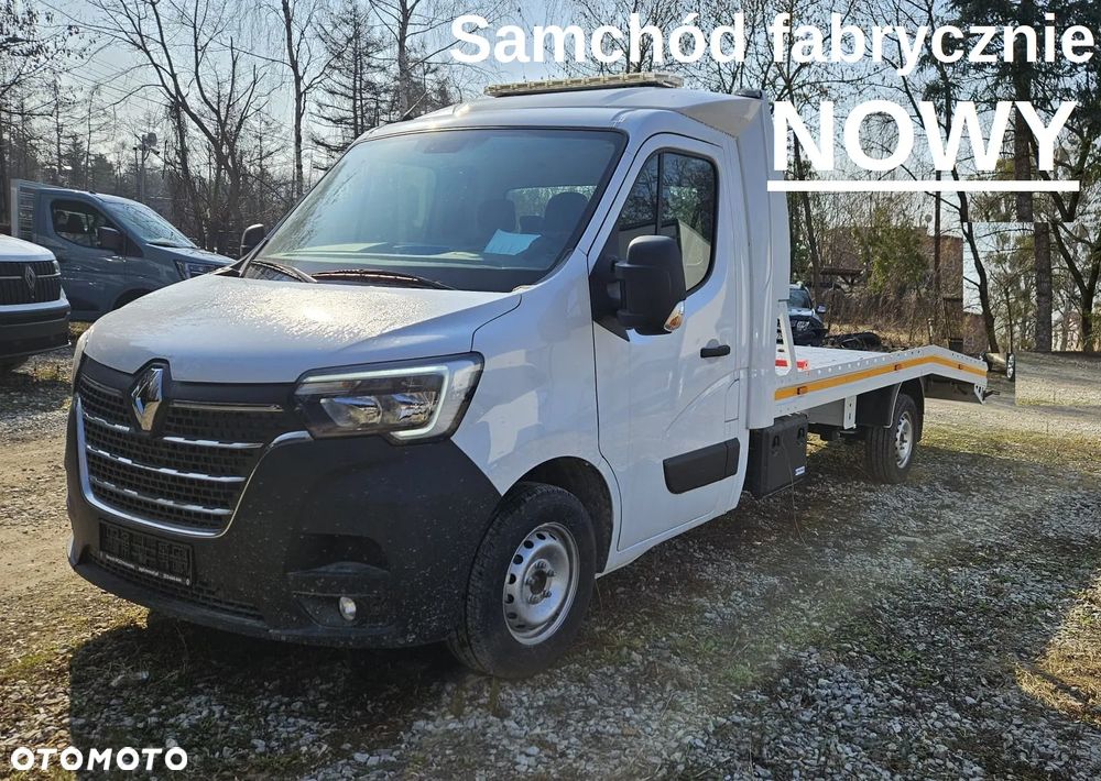 Renault Master 2.3 NOWY Autolaweta - 1