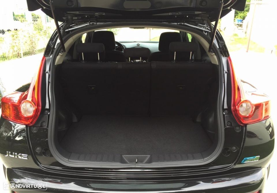 Nissan Juke 1.5 dCi N-Tec S/S 104g - 6