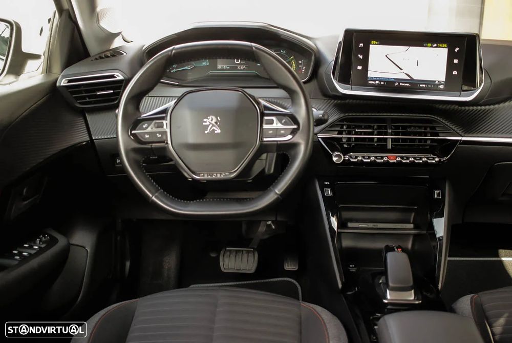Peugeot e-208 50 kWh Active Pack - 9