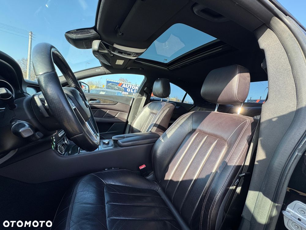 Mercedes-Benz CLS 350 BlueEFFICIENCY - 26